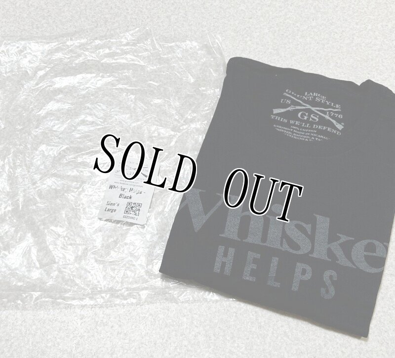 画像5: 米軍放出品 GRUNT STYLE  Tシャツ LARGE (5)