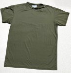 画像1: 米軍実物 タクティカル　Tシャツ　MEDIUM (1)