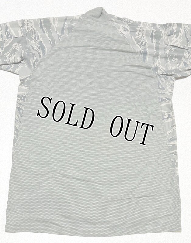 画像5: 米軍放出品　MASSIF　ABU　コンバットシャツ　LARGE (5)