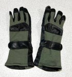 画像1: 米軍放出品　TEAM SOLDIER CERTIFIED GEAR ノーメックスグローブ　LARGE (1)