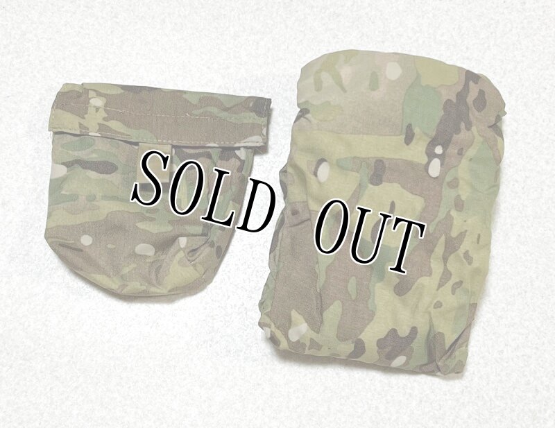 画像5: 米軍放出品 TACTICAL TAILOR バックパック レインカバー MEDIUM (5)