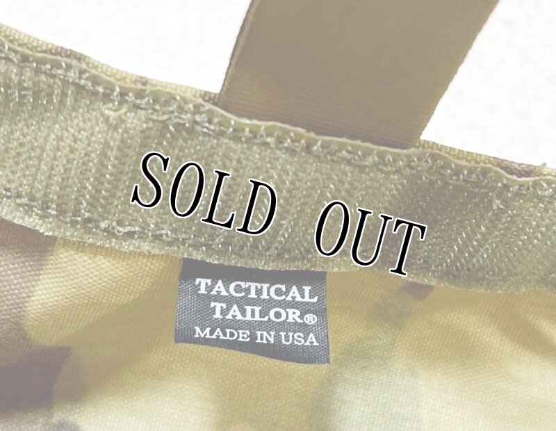 画像7: 米軍放出品 TACTICAL TAILOR  バックパック レインカバー X LARGE (7)