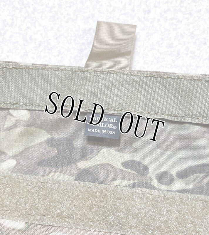 画像6: 米軍放出品 TACTICAL TAILOR バックパック レインカバー MEDIUM (6)