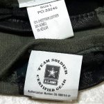 画像3: 米軍放出品　TEAM SOLDIER CERTIFIED GEAR ノーメックスグローブ　LARGE (3)