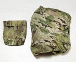 画像5: 米軍放出品 TACTICAL TAILOR  バックパック レインカバー　X LARGE (5)