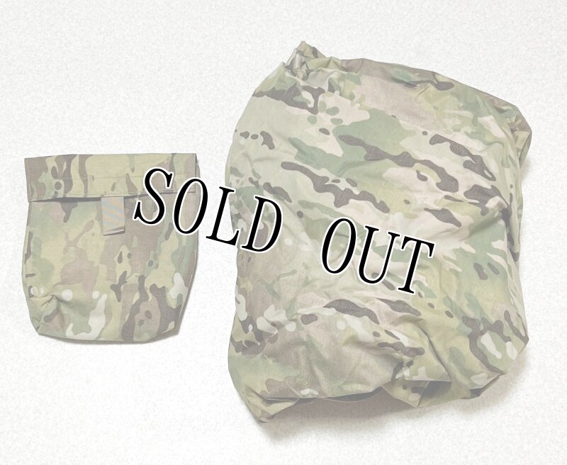 画像5: 米軍放出品 TACTICAL TAILOR  バックパック レインカバー X LARGE (5)