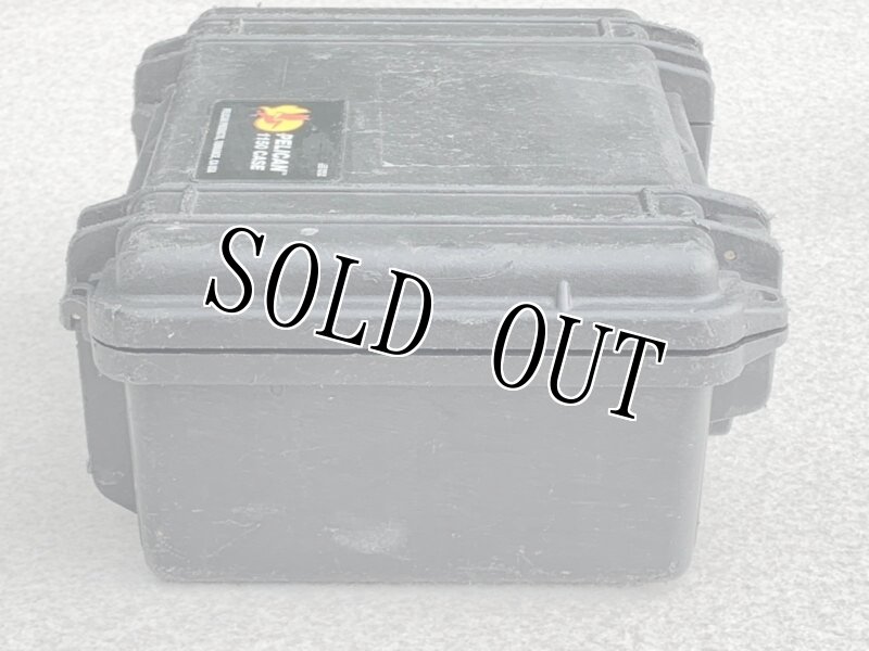 画像4: 米軍放出品 PELICAN CASE  1150 (4)