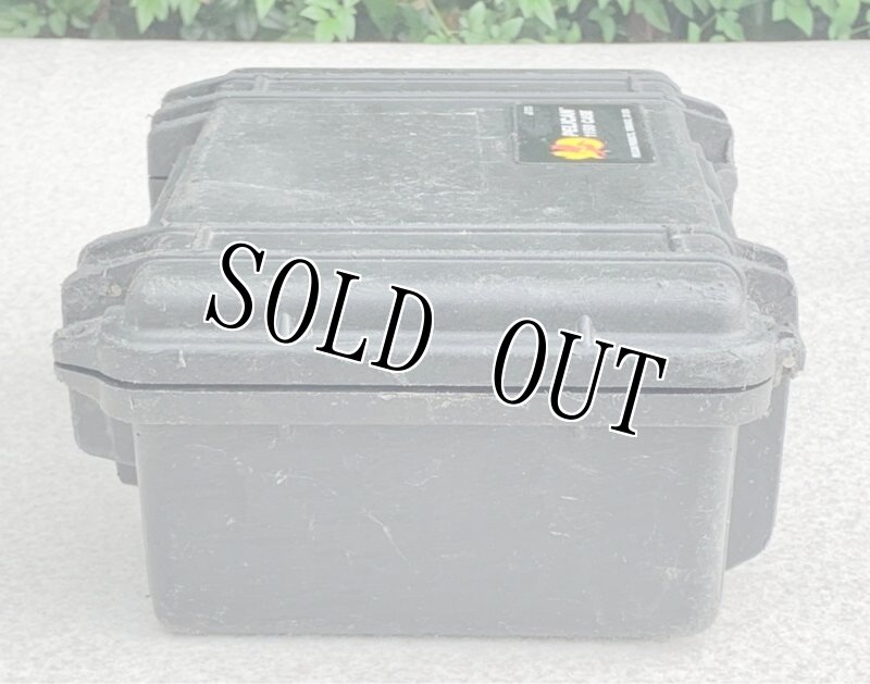 画像2: 米軍放出品 PELICAN CASE  1150 (2)