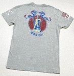 画像1: 米軍放出品　GRUNT STYLE　 Tシャツ　MEDIUM (1)