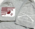 画像5: 米軍放出品　GRUNT STYLE　 Tシャツ　MEDIUM (5)