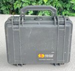 画像1: 米軍放出品 PELICAN CASE  1150 (1)