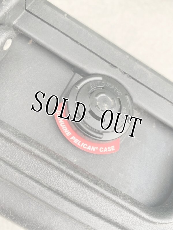 画像9: 米軍放出品 PELICAN CASE  1150 (9)