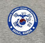 画像4: 米軍放出品　GRUNT STYLE　 Tシャツ　MEDIUM (4)