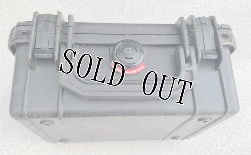 画像8: 米軍放出品 PELICAN CASE  1150 (8)