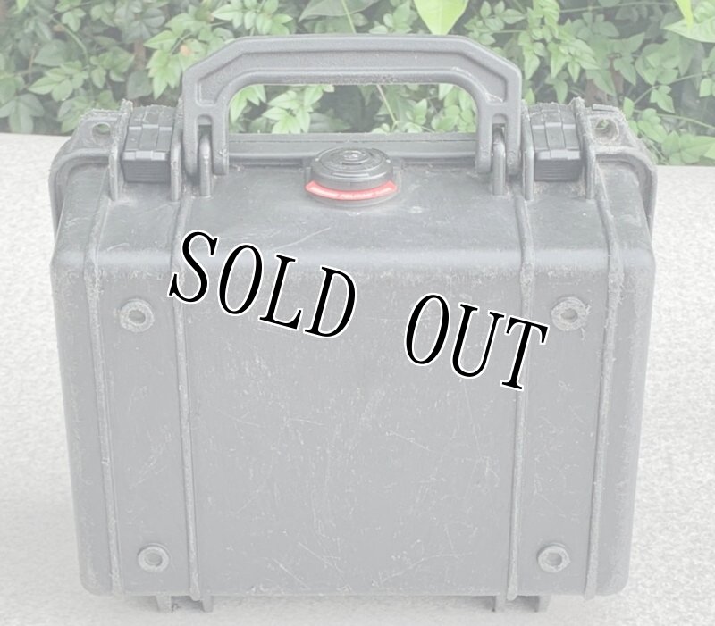 画像5: 米軍放出品 PELICAN CASE  1150 (5)
