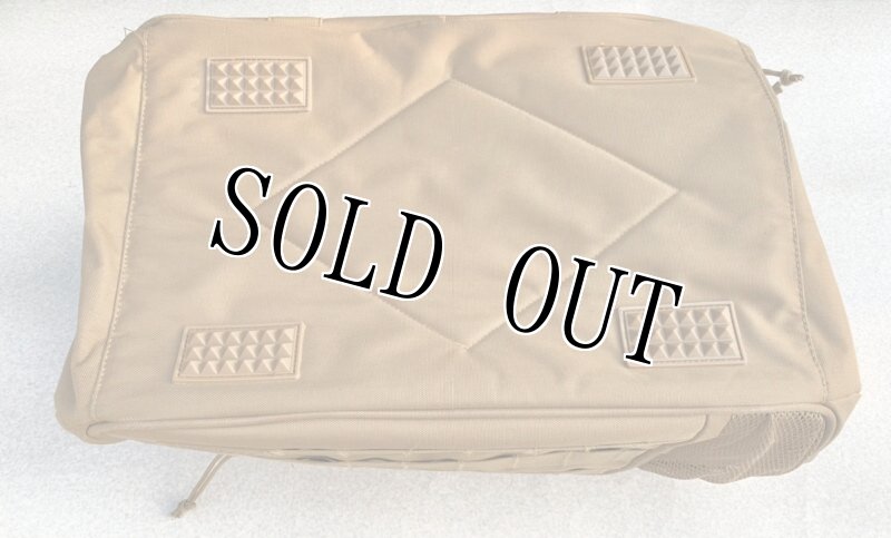 画像5: 米軍放出品 Highland Tactical ダッフル バッグ コヨーテ (5)