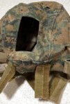 画像2: 米軍実物 マーパット　リバーシブルヘルメットカバー　MEDIUM (2)