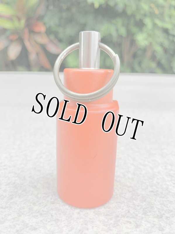 画像6: 米軍実物 M240 バレル ブランクアダプター  レッド (6)