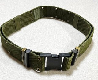 【米軍放出品】 USMC MEU/FSBE2 サブベルト MEDIUM 米軍放出品 BLACKHAWK!社製 .ピストルベルト.パッド付き