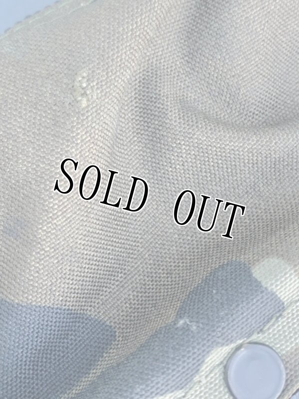 画像9: 米軍実物 M249軽機関銃用 ウッドランド 100RD マガジン    (9)