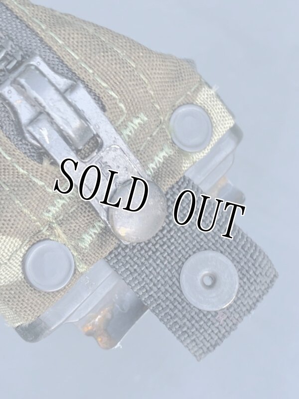 画像7: 米軍実物 M249軽機関銃用 ウッドランド 100RD マガジン    (7)