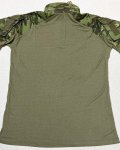 画像4: 米軍実物 CRYE PRECISION　G3　COMBAT SHIRT Multicam Tropic G3 コンバットシャツ　L-R (4)