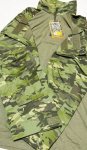 画像3: 米軍実物 CRYE PRECISION　G3　COMBAT SHIRT Multicam Tropic G3 コンバットシャツ　L-R (3)