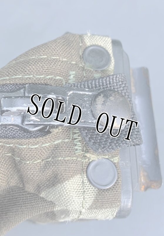 画像8: 米軍実物 M249軽機関銃用 ウッドランド 100RD マガジン    (8)