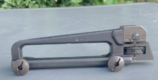 米軍実物 M4/M16 キャリングハンドル Cerro Forge 部品・パーツ