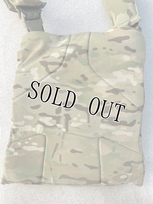 画像7: 希少!米陸軍実物 EAGLE製 SOFLCS SOFBAV AERO  アサルト マルチカム プレートキャリア (7)