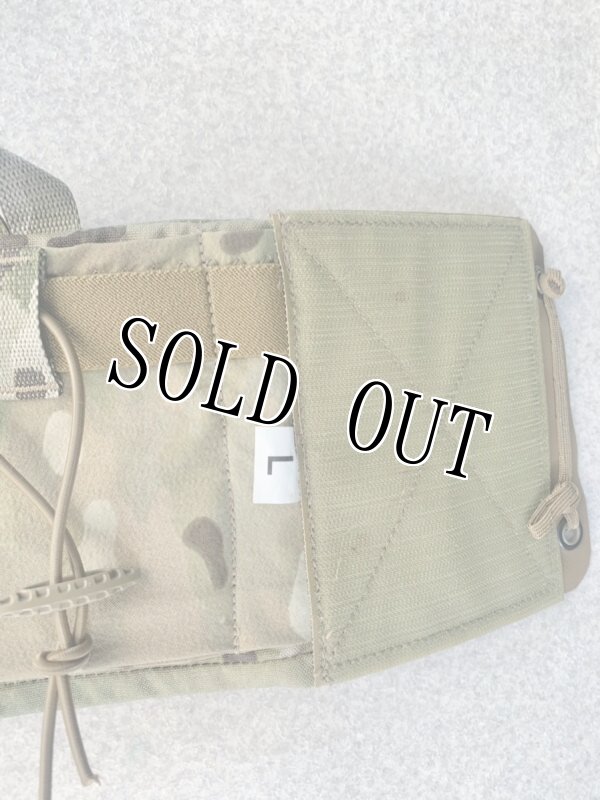 画像13: 希少!米陸軍実物 EAGLE製 SOFLCS SOFBAV AERO  アサルト マルチカム プレートキャリア (13)