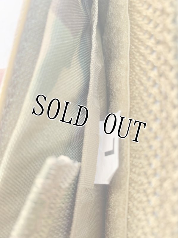 画像12: 希少!米陸軍実物 EAGLE製 SOFLCS SOFBAV AERO  アサルト マルチカム プレートキャリア (12)