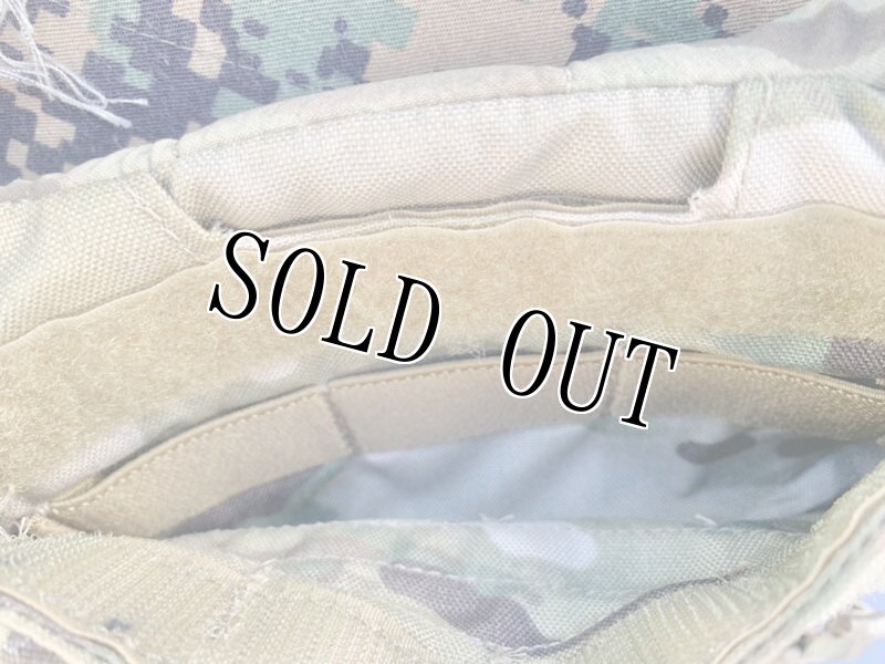 画像16: 希少!米陸軍実物 EAGLE製 SOFLCS SOFBAV AERO  アサルト マルチカム プレートキャリア (16)