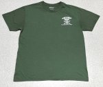 画像1: 米軍実物　TRANSMISSIONS CHIEF　Tシャツ　LARGE (1)