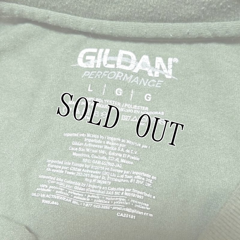 画像4: 米軍実物 TRANSMISSIONS CHIEF Tシャツ LARGE (4)