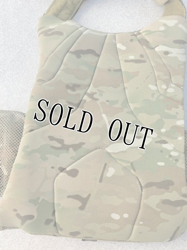 画像8: 希少!米陸軍実物 EAGLE製 SOFLCS SOFBAV AERO  アサルト マルチカム プレートキャリア (8)