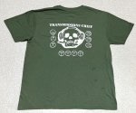 画像3: 米軍実物　TRANSMISSIONS CHIEF　Tシャツ　LARGE (3)