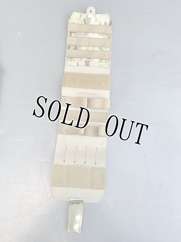 画像9: 米軍実物 ブルーフォースギア トラウマキット ナウ ポーチ (9)