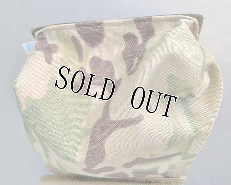 画像5: 米軍実物 ブルーフォースギア トラウマキット ナウ ポーチ (5)