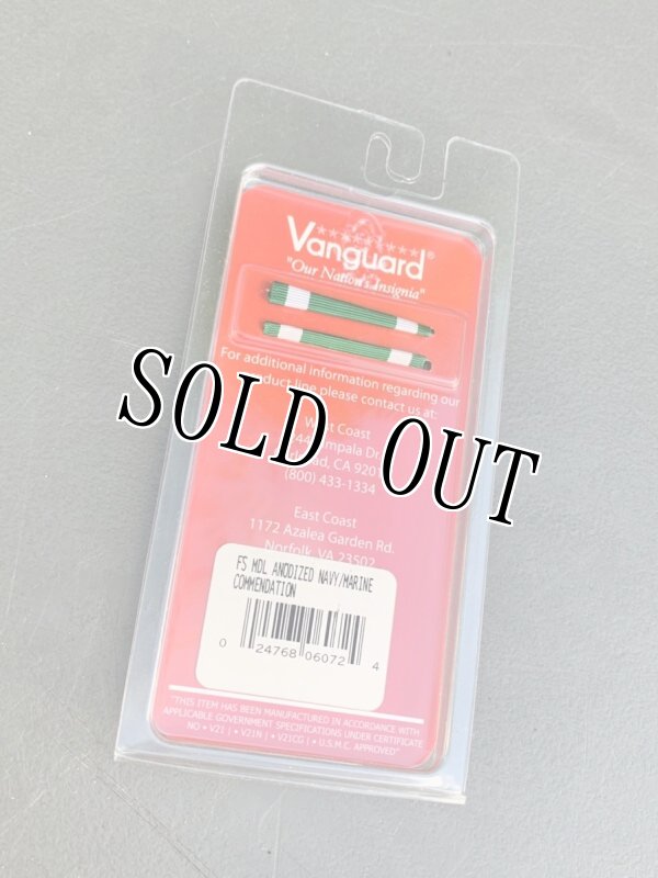 画像3: 米軍放出品  FS MEDAL ANODIZED NAVY MARINE COMMENDATION   メダル リボン 勲章 記念 (3)