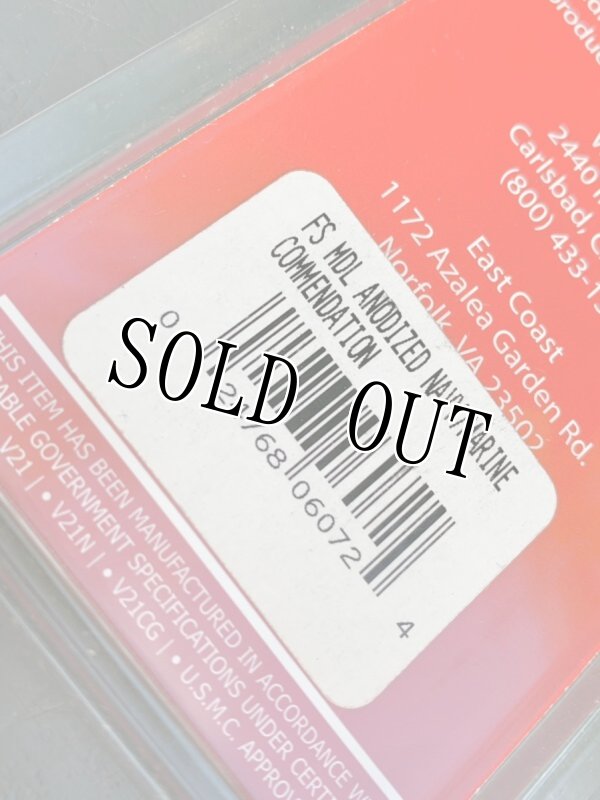 画像4: 米軍放出品  FS MEDAL ANODIZED NAVY MARINE COMMENDATION   メダル リボン 勲章 記念 (4)