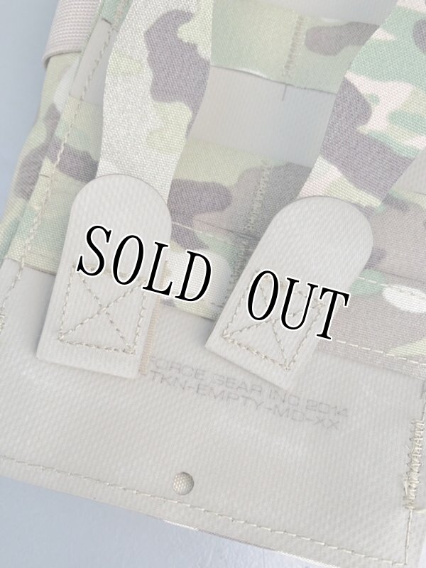 画像4: 米軍実物 ブルーフォースギア トラウマキット ナウ ポーチ (4)