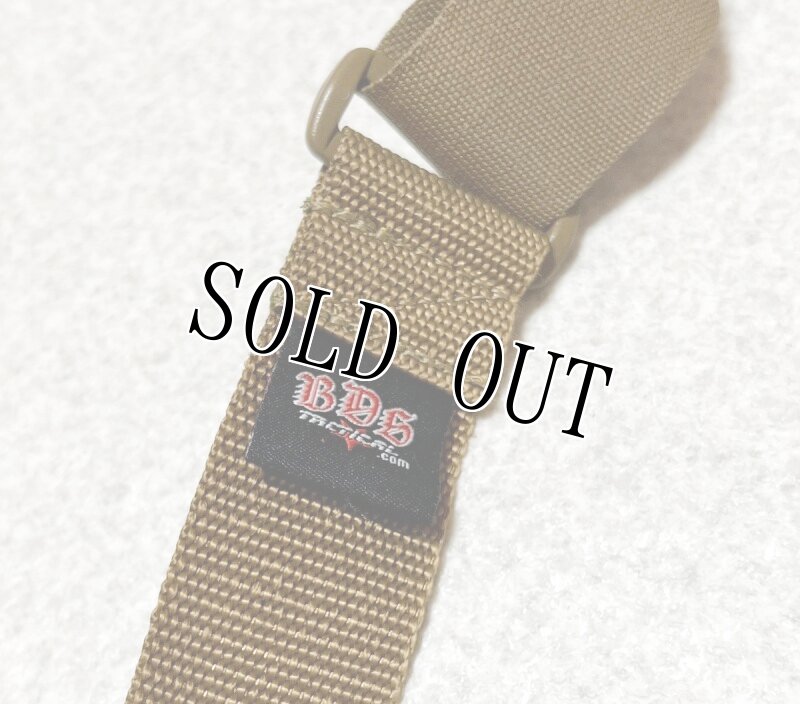 画像4: 米軍放出品　海兵隊　BDS  Tactical  2-I N-1Dual Sling  (4)