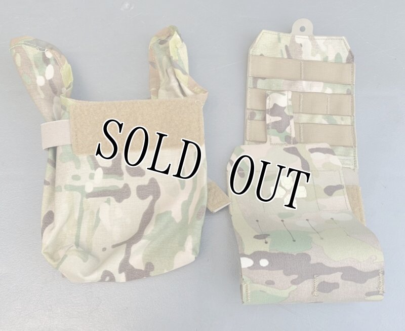 画像7: 米軍実物 ブルーフォースギア トラウマキット ナウ ポーチ (7)