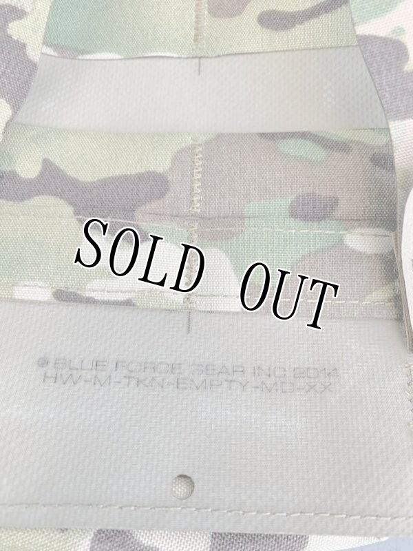 画像14: 米軍実物 ブルーフォースギア トラウマキット ナウ ポーチ (14)