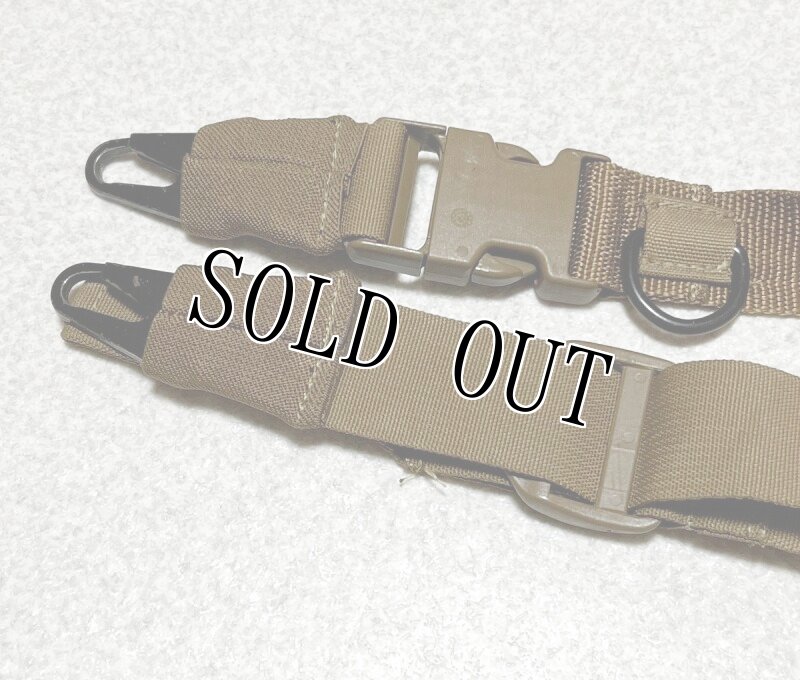 画像2: 米軍放出品　海兵隊　BDS  Tactical  2-I N-1Dual Sling  (2)
