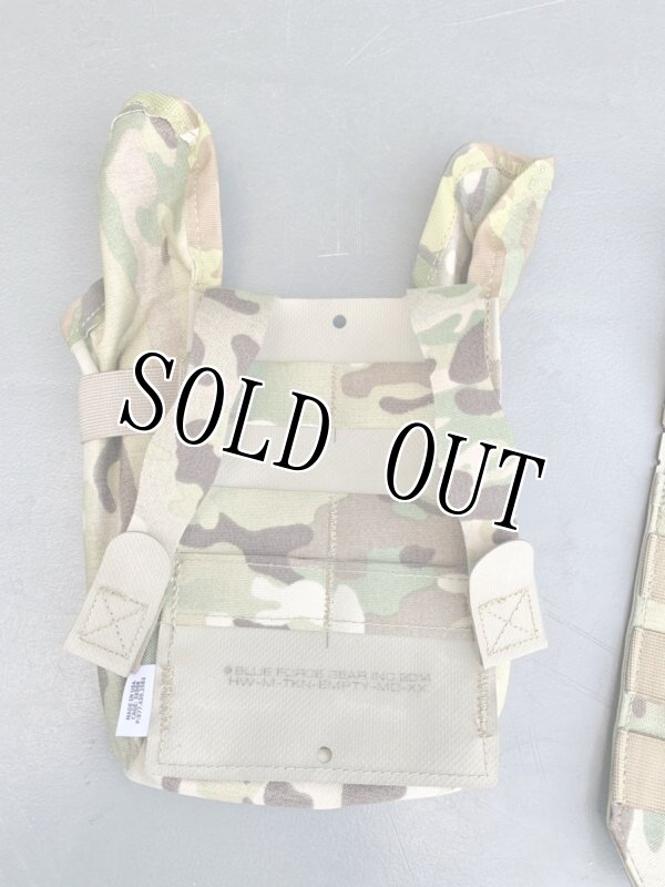 画像8: 米軍実物 ブルーフォースギア トラウマキット ナウ ポーチ (8)