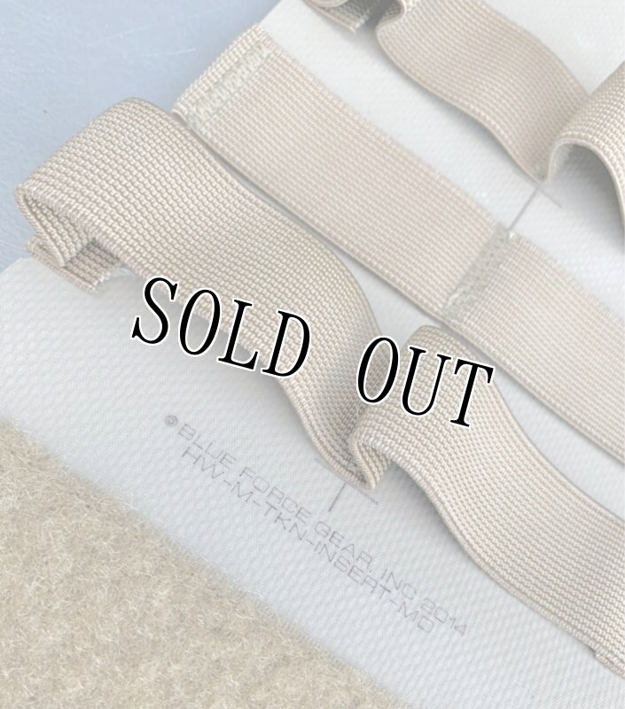 画像10: 米軍実物 ブルーフォースギア トラウマキット ナウ ポーチ (10)