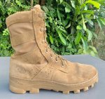 画像4: 新型 !!米海兵隊実物 Rocky USMC Tropical Boot 10.5 M (4)