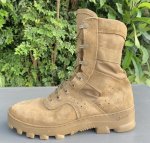 画像2: 新型 !!米海兵隊実物 Rocky USMC Tropical Boot 10.5 M (2)